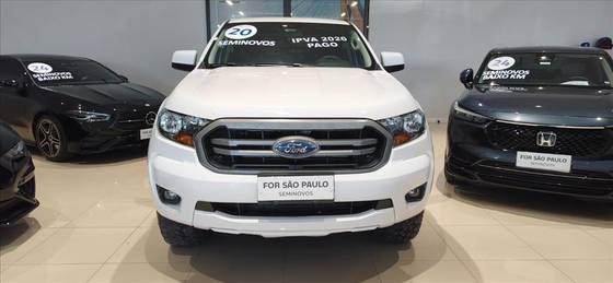 FORD RANGER 2.2 XLS 4X4 CD 16V DIESEL 4P MANUAL